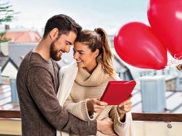 Entdecke ein traumhaftes Gewinnspiel zum Valentinstag