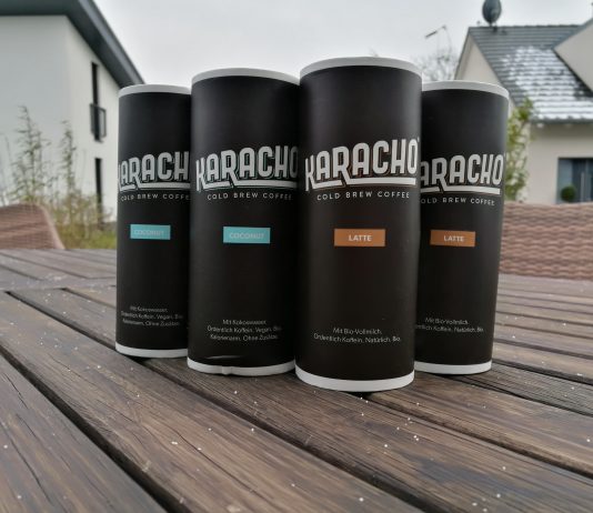 Neues Trendgetränk – Karacho Cold Brew
