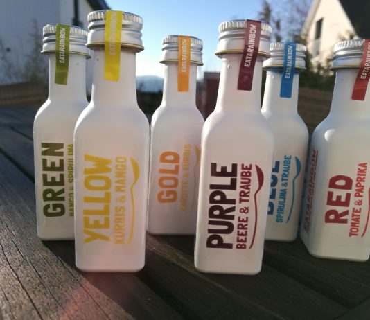 Bunt und gesund – Eat a Rainbow